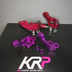 Mazda RX-8, Miata MX-5 NC angle kit, lock kit για αυξηση γωνίας στα τιμόνια