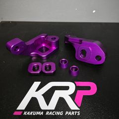 Mazda RX-8, Miata MX-5 NC angle kit, lock kit για αυξηση γωνίας στα τιμόνια-thumb-1
