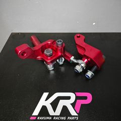 Mazda RX-8, Miata MX-5 NC angle kit, lock kit για αυξηση γωνίας στα τιμόνια-thumb-2