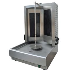 Μηχανή γύρου Ντονέρ ηλεκτρική 30κιλά κρέας Διαστάσεις 63X65X87