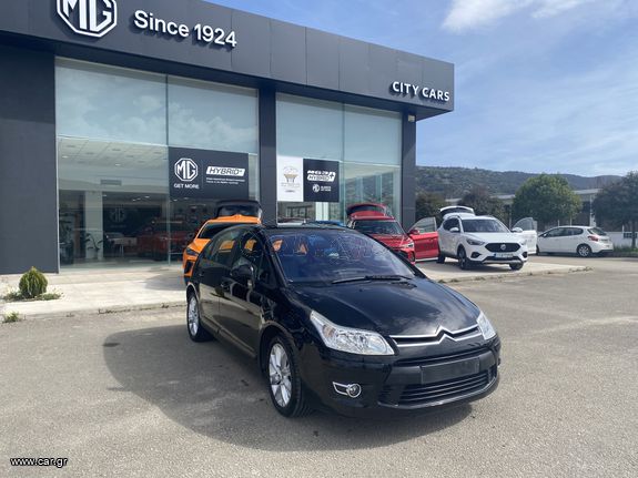 Citroen C4 2009 1.6 16V VTR PLUS