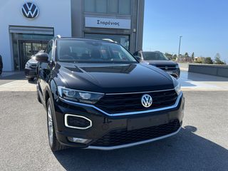 Volkswagen T-Roc 2020 1.5 TSI 150PS EXPERIENCE DSG ΕΛΛΗΝΙΚΟ ME BOOK SERVICE