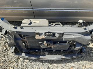 Kia sportage 2004 2010 μετώπη τραβέρσα ψυγείου λαδούλιου ψυγείου νερού ψυγείου air condition βεντιλατέρ