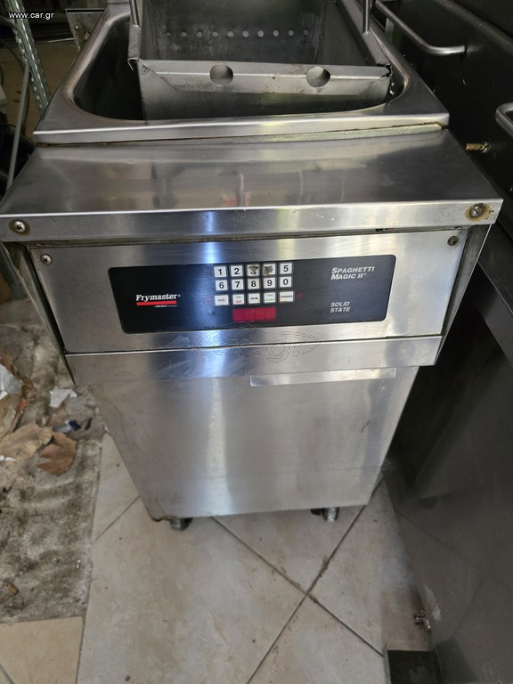 βραστήρας ζυμαρικών