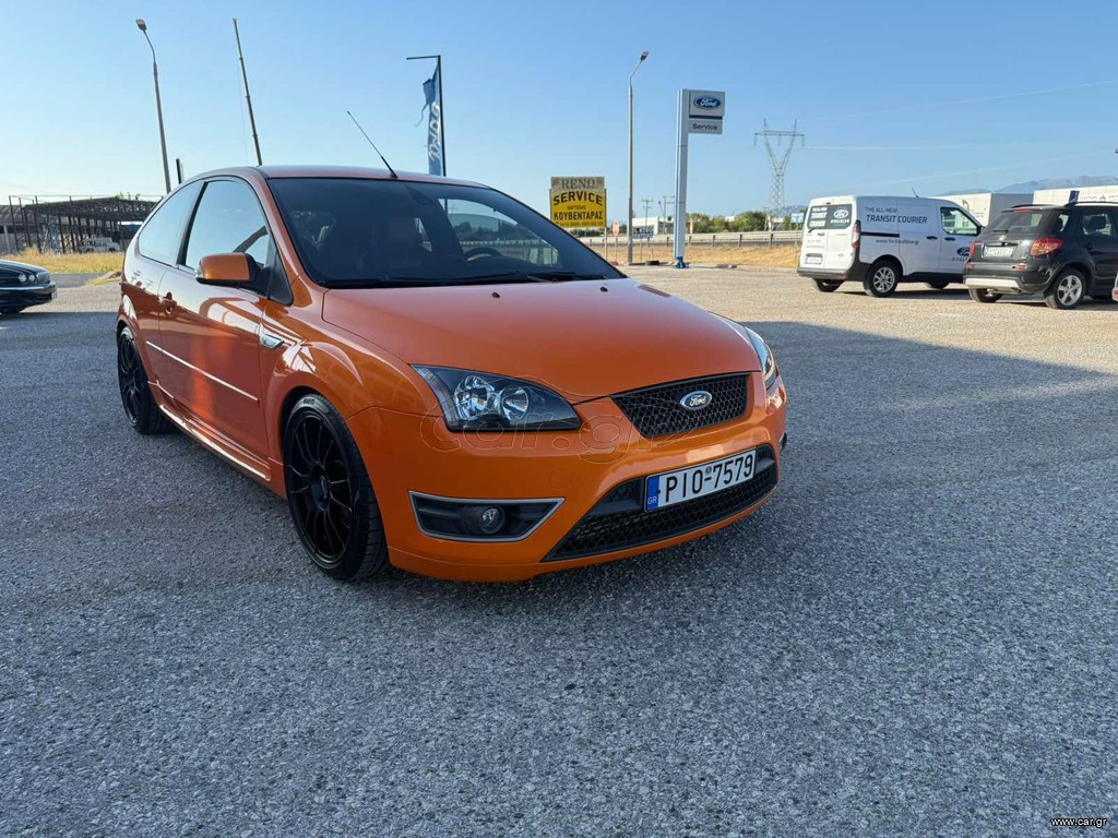 Ford Focus 2007 ST 225PS