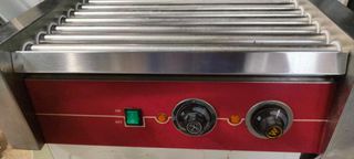 Συσκευή Hot dog roller