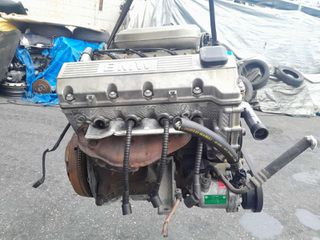 ΚΙΝΗΤΗΡΑΣ BMW E36 (316) E36 COMPAC 1.6cc ΒΕΝΖΙΝΗ, ΑΡ. ΚΙΝΗΤΗΡΑ: 164Ε2 (Μ43Β16), 1990-1998