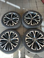 MAMMAS TYRES ΖΑΝΤΕΣ ΓΝΗΣΙΕΣ 18'' TOYOTA