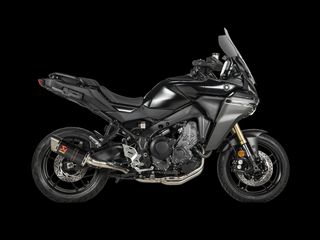 Akrapovic Ολόσωμη Εξάτμιση Racing Version Carbon Τελικό Yamaha Tracer 9 GT /GT+ 2025 (2 Λαμδα Αισθητηρες) -Ενδεικτικη Τιμή - Ρωτήστε μας για την προσφορά μας.