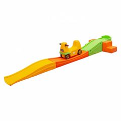 RollerCoaster, Τρενάκι με Τσουλήθρα