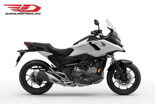 Honda NC 750X 2026 ΔΩΡΟ - ΑΤΟΚΟΣ ΔΙΑΚΑΝΟΝΙΣΜΟΣ
