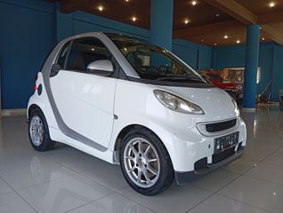 Smart ForTwo 2007 Silver Spark ! Panorama ! Book Service !-thumb-1
