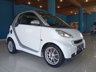 Smart ForTwo 2007 Silver Spark ! Panorama ! Book Service !-thumb-2