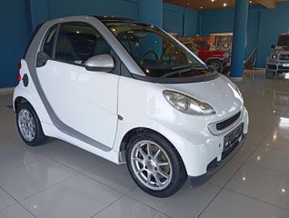 Smart ForTwo 2007 Silver Spark ! Panorama ! Book Service !-thumb-3