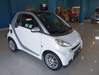 Smart ForTwo 2007 Silver Spark ! Panorama ! Book Service !-thumb-4