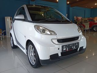 Smart ForTwo 2007 Silver Spark ! Panorama ! Book Service !-thumb-5