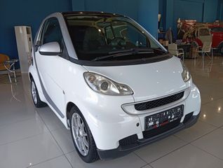 Smart ForTwo 2007 Silver Spark ! Panorama ! Book Service !-thumb-6