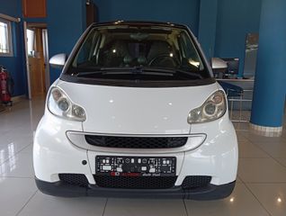 Smart ForTwo 2007 Silver Spark ! Panorama ! Book Service !-thumb-8