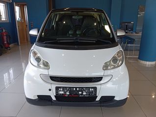 Smart ForTwo 2007 Silver Spark ! Panorama ! Book Service !-thumb-9