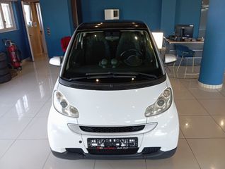 Smart ForTwo 2007 Silver Spark ! Panorama ! Book Service !-thumb-10