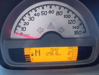 Smart ForTwo 2007 Silver Spark ! Panorama ! Book Service !-thumb-36