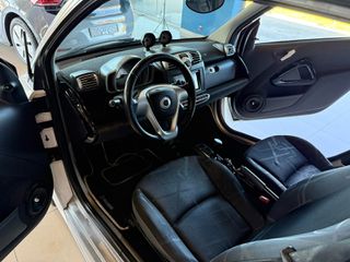 Smart ForTwo 2007 Silver Spark ! Panorama ! Book Service !-thumb-37