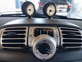 Smart ForTwo 2007 Silver Spark ! Panorama ! Book Service !-thumb-40