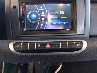Smart ForTwo 2007 Silver Spark ! Panorama ! Book Service !-thumb-41