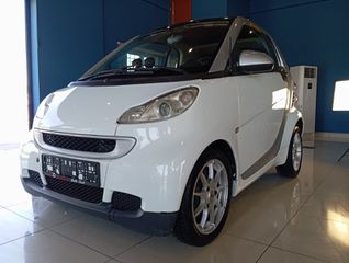 Smart ForTwo 2007 Silver Spark ! Panorama ! Book Service !