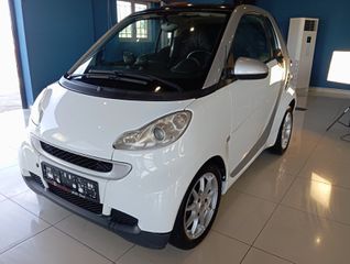 Smart ForTwo 2007 Silver Spark ! Panorama ! Book Service !-thumb-11