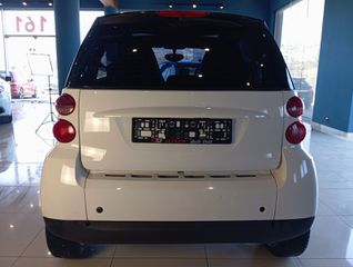 Smart ForTwo 2007 Silver Spark ! Panorama ! Book Service !-thumb-18