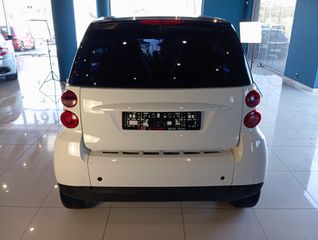 Smart ForTwo 2007 Silver Spark ! Panorama ! Book Service !-thumb-19