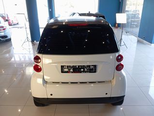 Smart ForTwo 2007 Silver Spark ! Panorama ! Book Service !-thumb-20