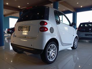 Smart ForTwo 2007 Silver Spark ! Panorama ! Book Service !-thumb-21