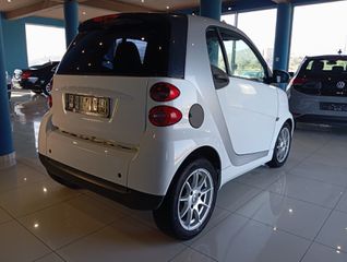 Smart ForTwo 2007 Silver Spark ! Panorama ! Book Service !-thumb-22