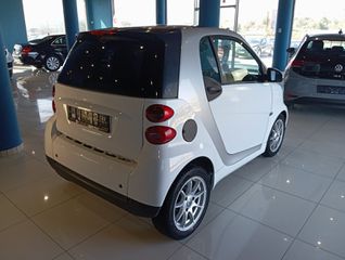 Smart ForTwo 2007 Silver Spark ! Panorama ! Book Service !-thumb-23
