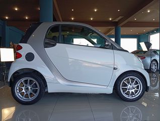 Smart ForTwo 2007 Silver Spark ! Panorama ! Book Service !-thumb-24