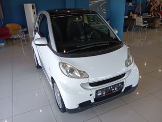 Smart ForTwo 2007 Silver Spark ! Panorama ! Book Service !-thumb-27