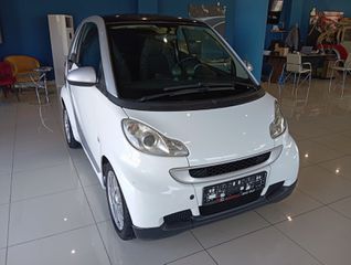 Smart ForTwo 2007 Silver Spark ! Panorama ! Book Service !-thumb-28