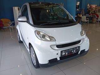 Smart ForTwo 2007 Silver Spark ! Panorama ! Book Service !-thumb-29