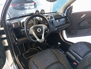 Smart ForTwo 2007 Silver Spark ! Panorama ! Book Service !-thumb-30