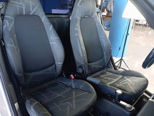 Smart ForTwo 2007 Silver Spark ! Panorama ! Book Service !-thumb-33