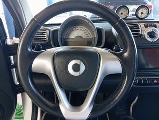 Smart ForTwo 2007 Silver Spark ! Panorama ! Book Service !-thumb-35