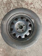 ΖΑΝΤΑ SUZUKI IGNIS 2003 165/70/14