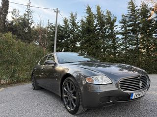 Maserati Quattroporte 2006