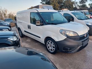 Fiat Doblo 2017 Maxy MultiJet