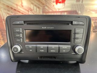RADIO CD AUDI TT 2006-14