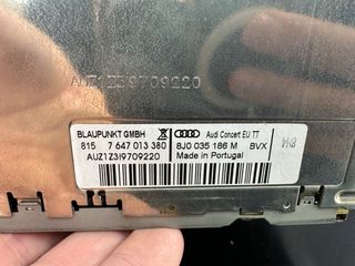 RADIO CD AUDI TT 2006-14-thumb-4