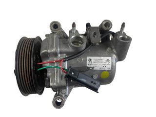 Citroen Berlingo 2019- Κομπρεσέρ AirCondition PSA 9810349980
