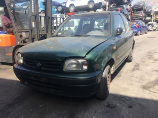 NISSAN MICRA K11 ΜΟΝΤΕΛΟ: 1993-1997 ΚΥΒΙΚΑ: 1000CC ΚΩΔ. ΚΙΝΗΤΗΡΑ: CG10 ECO8777